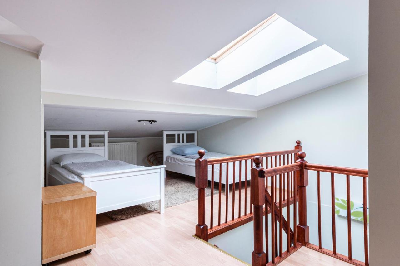Panorama Apartment - Happy Hours 소포트 외부 사진