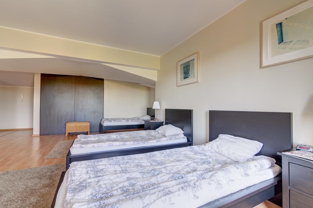 Panorama Apartment - Happy Hours 소포트 객실 사진