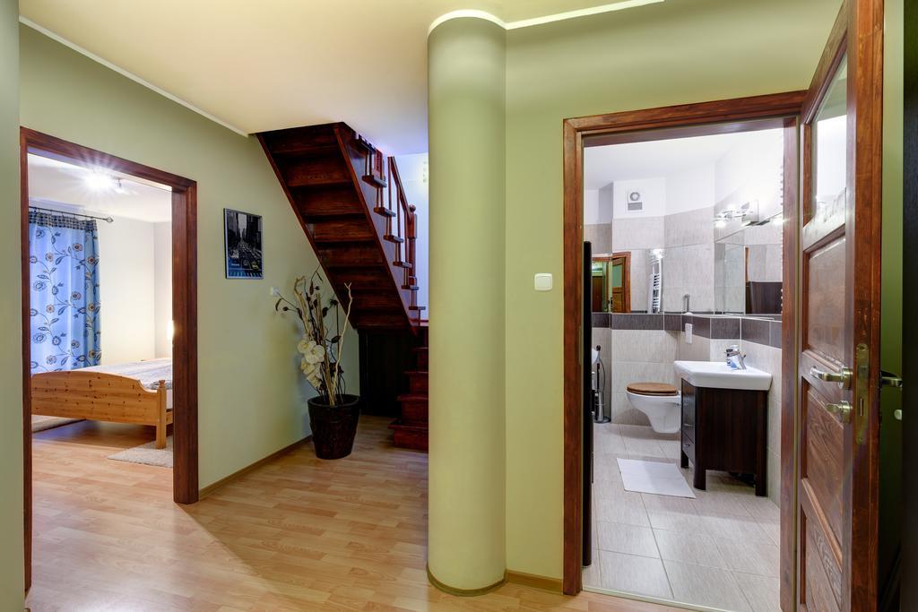 Panorama Apartment - Happy Hours 소포트 객실 사진