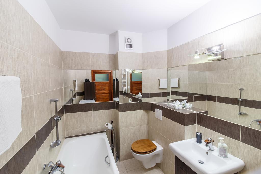 Panorama Apartment - Happy Hours 소포트 객실 사진