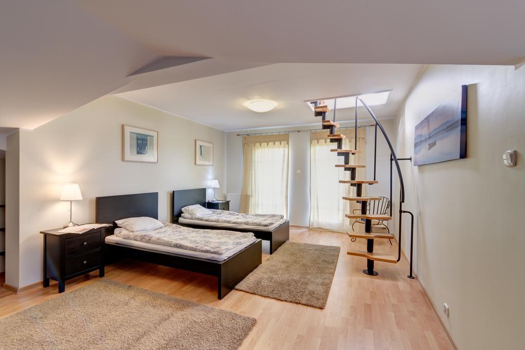 Panorama Apartment - Happy Hours 소포트 객실 사진