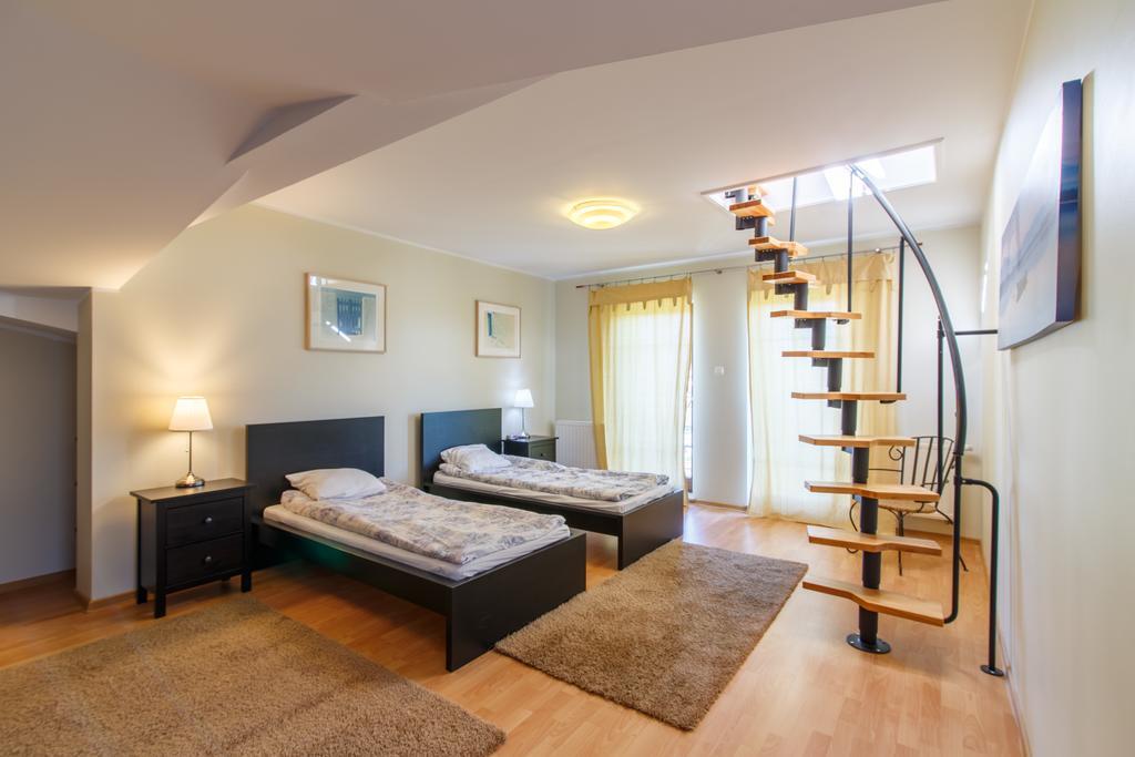 Panorama Apartment - Happy Hours 소포트 객실 사진