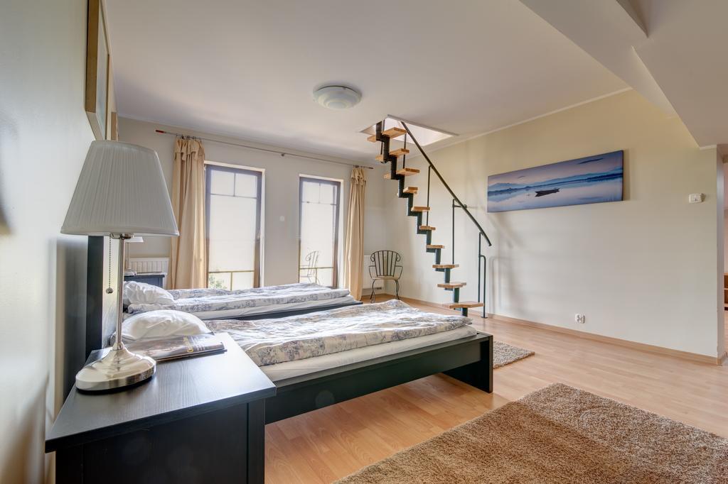 Panorama Apartment - Happy Hours 소포트 객실 사진