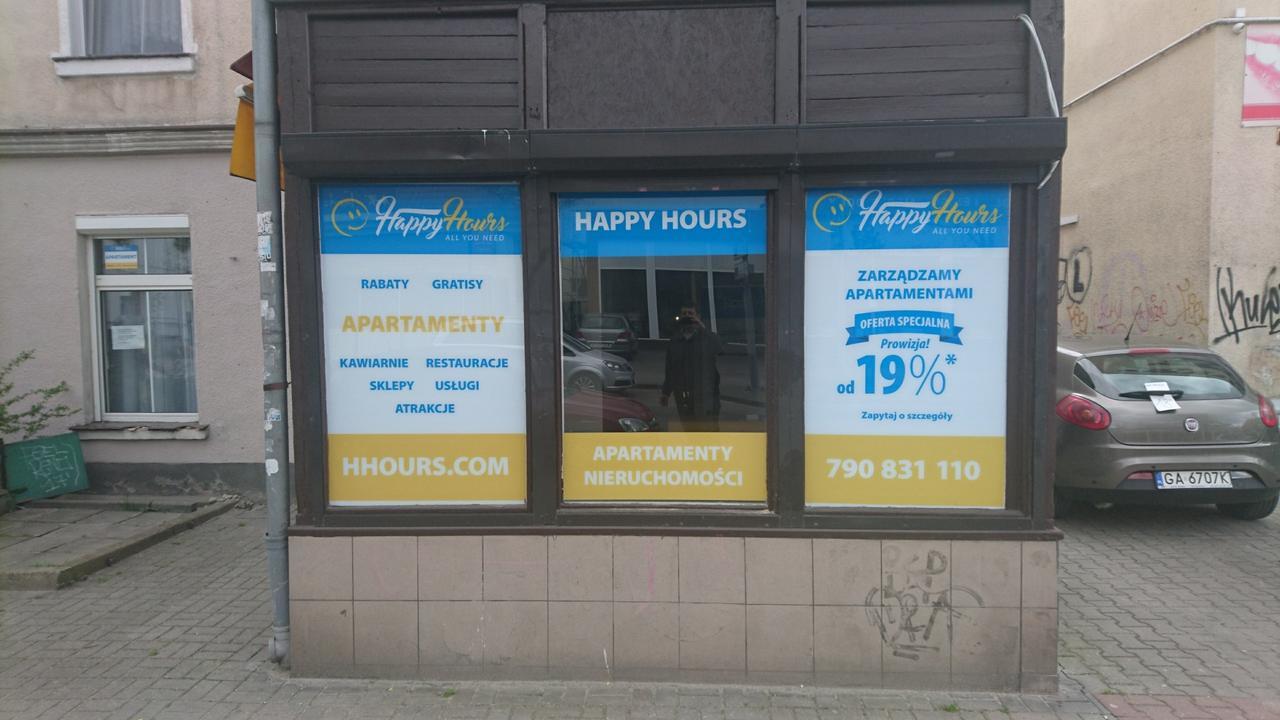 Panorama Apartment - Happy Hours 소포트 외부 사진